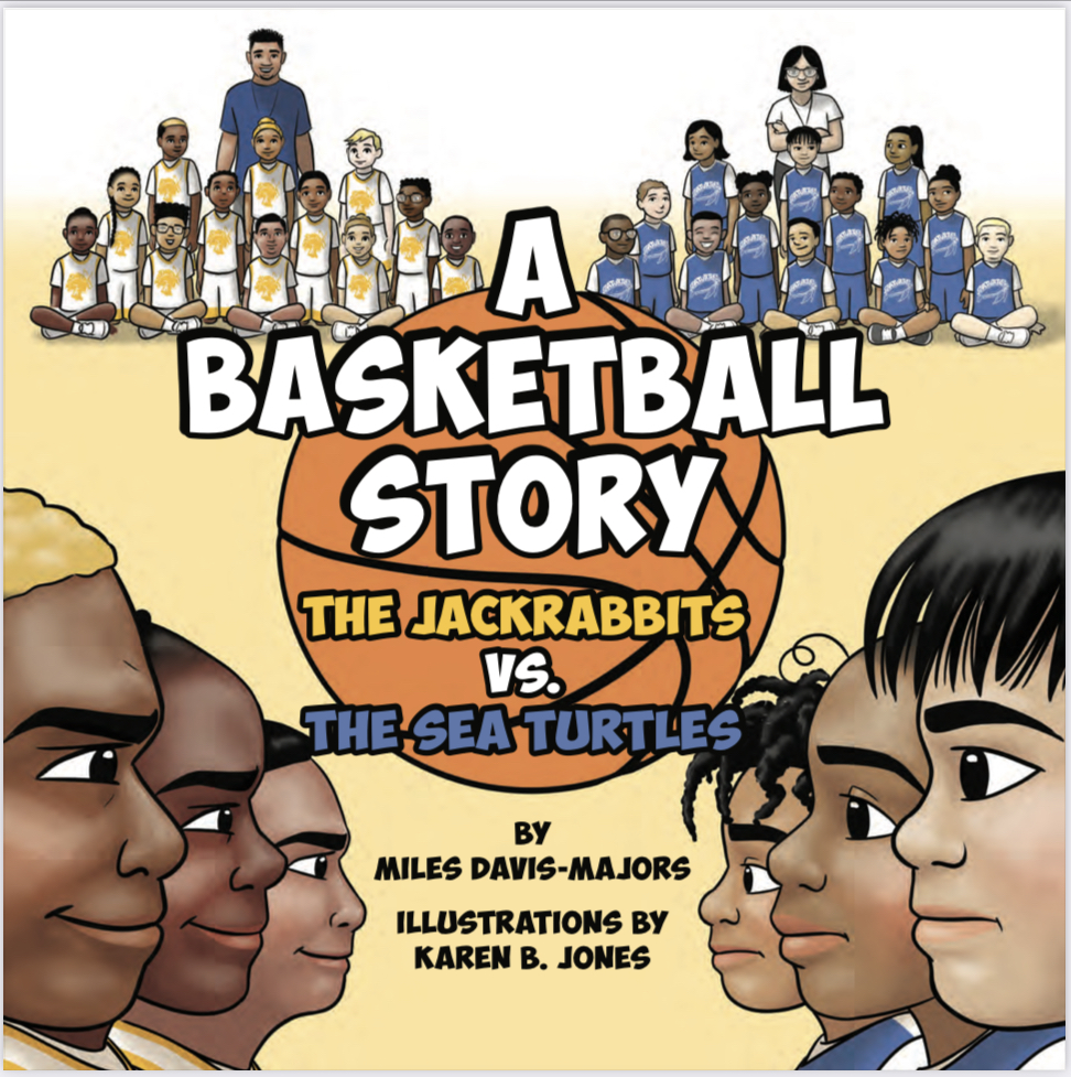 A Basketball Story by Miles Davis