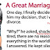 A Great Marriage Story