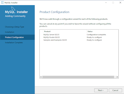 Product Configuration Product Configuration