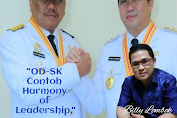 ODSK 6 Tahun Pimpin Sulut, Demokrat : Contoh Harmony of Leadership