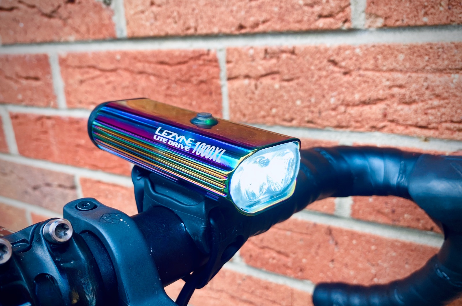 Lezyne Lite Drive 1000XL Front Bicycle Light