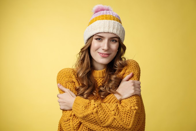 Do you want to stay healthy in the winter? Here are five easy tips