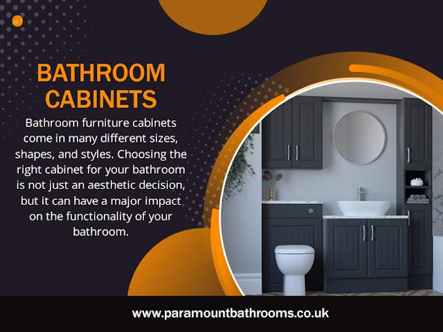 Bathroom Cabinets