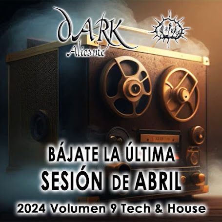 Dark House Session 2024 V09 Techn & House