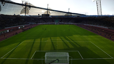 PES 2021 Stadium Olympiastadion München