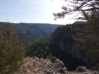 Valle del río Gallo