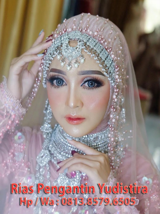 Rias Pengantin Model - 5