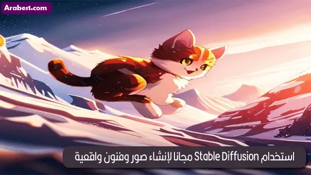 كيفية استخدام Stable Diffusion مجانا لإنشاء صور وفنون واقعية