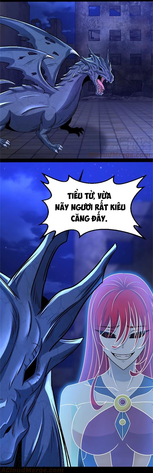 Mạt Thế Vi Vương chapter 415 - Trang 4