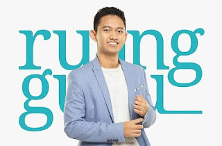 CEO Ruang Guru Belva Devara