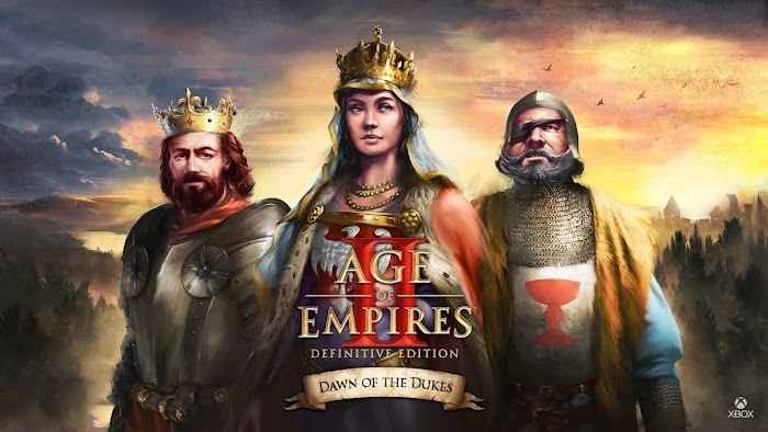 世紀帝國 4 (Age of Empire IV) 豪華版與預購獎勵介紹