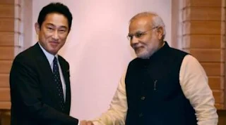 Japan to Invest $42 Billion in India