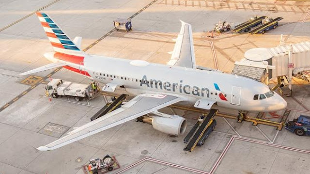 AMERICAN AIRLINES