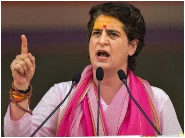 Priyanka Gandhi twist the UP election in Bollywood style- The Biography Pen