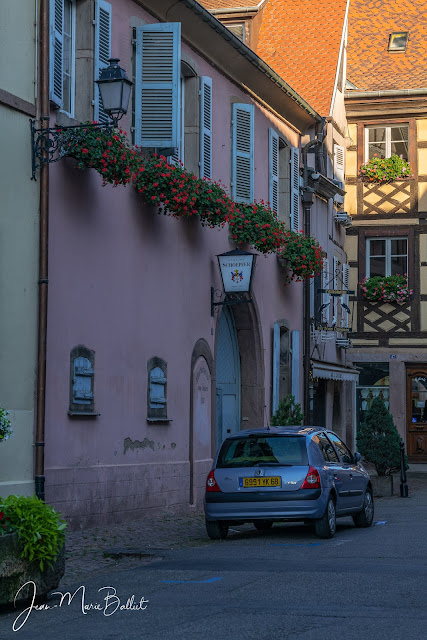 Ancienne « Cour de Marbach » — Eguisheim