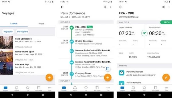 أفضل 10 تطبيقات سفر لنظام Android (2022)