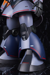 REVIEW Robot Spirits -Robot Damashii- MSN-02 Perfect Zeong ver. ANIME, Premium Bandai