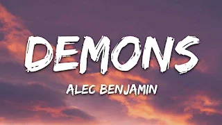 Alec Benjamin - Demons Lyrics