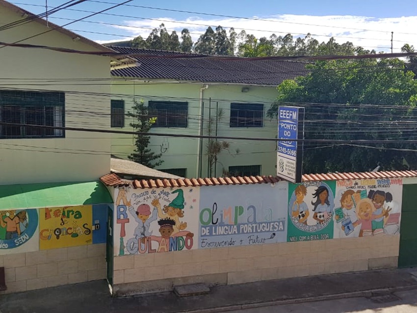 ensino fundamental de ponto alto domingos martins