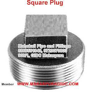 square plug