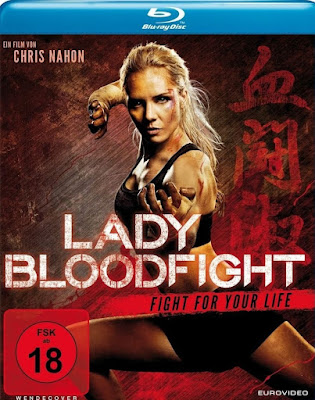 Lady Bloodfight (2016) Dual Audio [Hindi – Eng] 720p | 480p BluRay ESub x264 1Gb | 300Mb