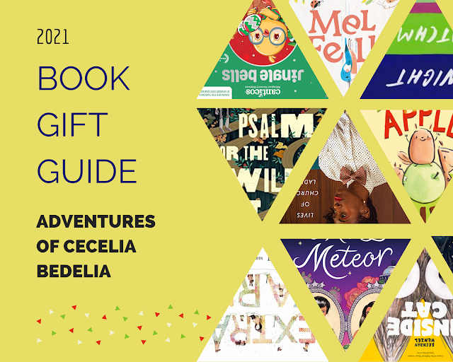 2021 holiday book gift guide