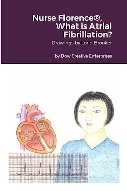 Nurse Florence®, What is Atrial Fibrillation?