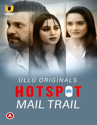 Hotspot (Mail Trail) Hindi Ullu WEB Series 720p x264 | 720p HEVC