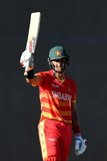 Sri Lanka vs Zimbabwe 2nd ODI 2022 Highlights