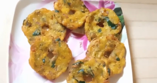 Sorakaya vada recipe Telangana style