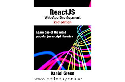 REACT JS: Web App Development by Daniel Green