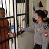 Pakai Baju Tahanan, Ini Penampakan Bripda Randy Bagus di Balik Sel Penjara
