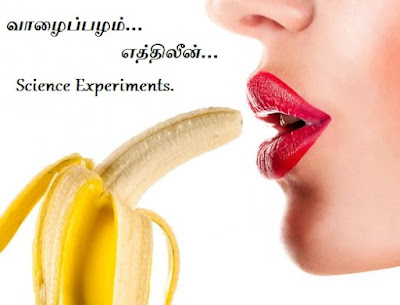 Banana_Ethylene Science Experiments