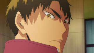 ハイキュー!! アニメ 2期1話 | HAIKYU!! Season2 白鳥沢学園高校 牛島若利 ウシワカ Ushijima Wakatoshi