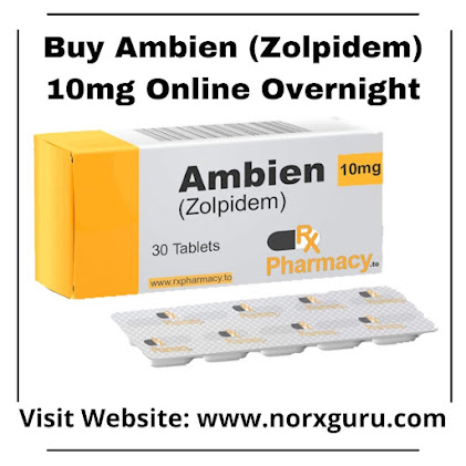 Buy Ambien 10mg Online In USA