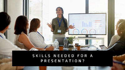 presentation skills test