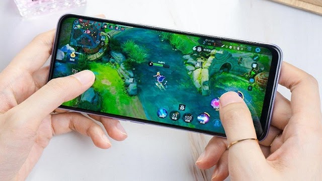 Doanh thu game đạt hơn 180 tỷ USD trong năm 2021