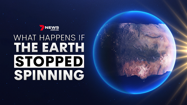 What If the Earth Stopped Spinning for 5 Seconds? How much Damage would this cause? How likely is it that the Earth will stop spinning? https://mharoonpasha.blogspot.com/2022/01/what-if-the-earth-stopped-spinning-for-5-seconds-how-much-damage-would-this-cause-what-would-you-experience-in-different-part-of-the-world.html