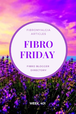 Fibro Friday link-up week 401