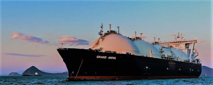 U.S. to become the world's largest LNG exporter in 2022