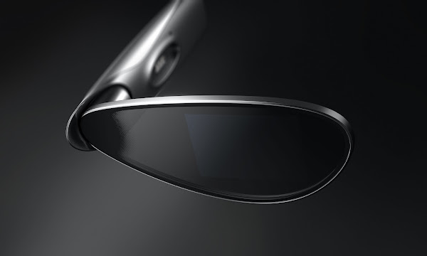 OPPO apresenta os Air Glass com o Microprojetor Spark de conceção própria