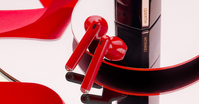 HUAWEI FreeBuds Lipstick: Don’t Miss out on this Iconic Design and Limited-edition Gift @HuaweiZA #FreeBudsLipstick