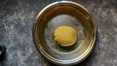 how to make a dough for taco making at home