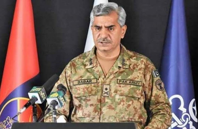 Indian Army chief's claim of force-based ceasefire misleading ISPR