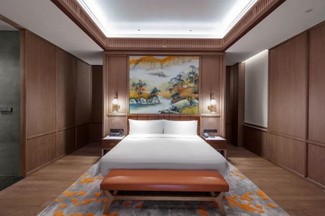 NUO Resort Hotel – Universal Beijing Resort officially opens today, 14 October 2021