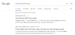 5 Cara Ekstrak Video Youtube Jadi MP3