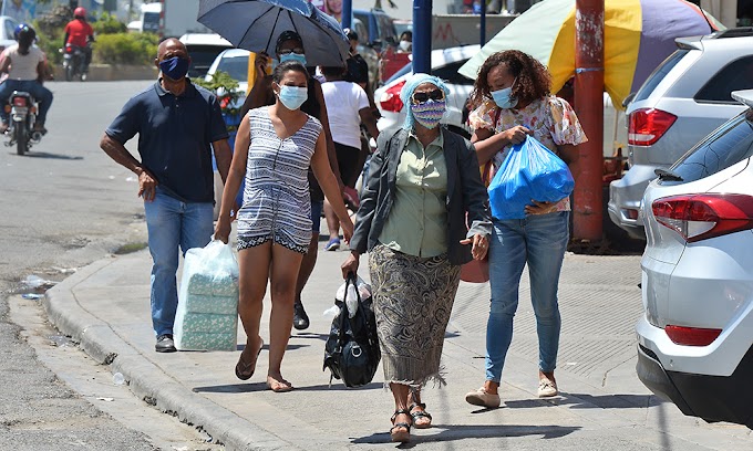 Covid no da tregua en Dominicana; notifican 5,155 nuevos contagios