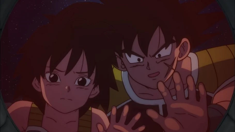 Bardock e Gine Dragon Ball Super Nerdview