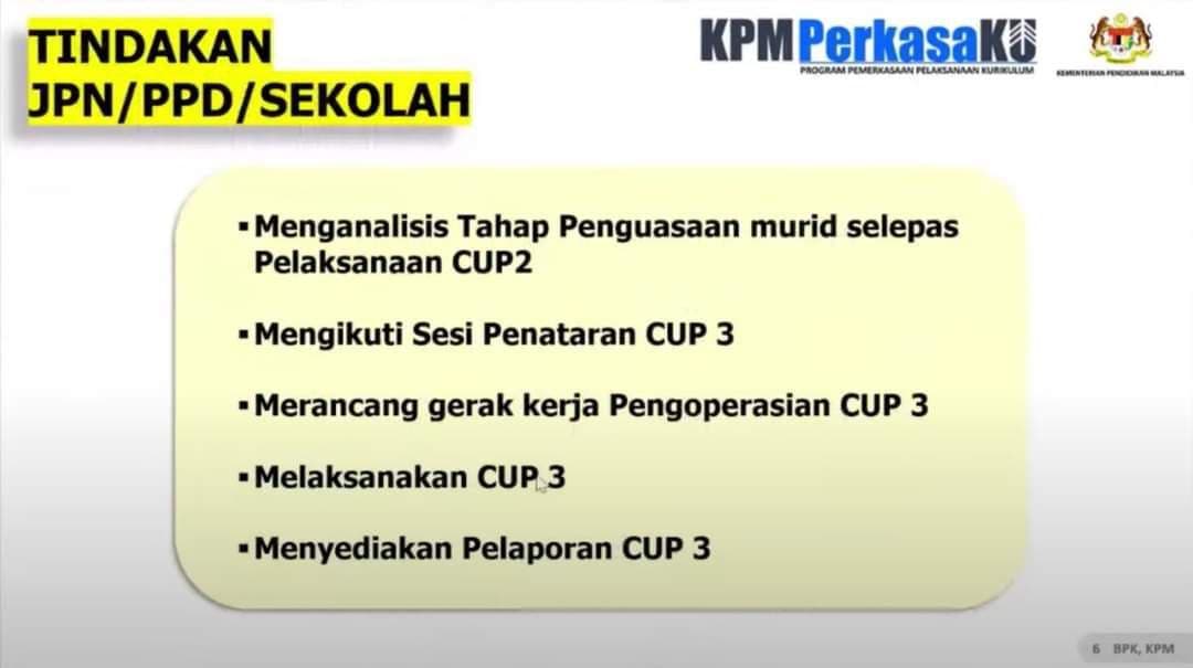 Cup 3 kpm