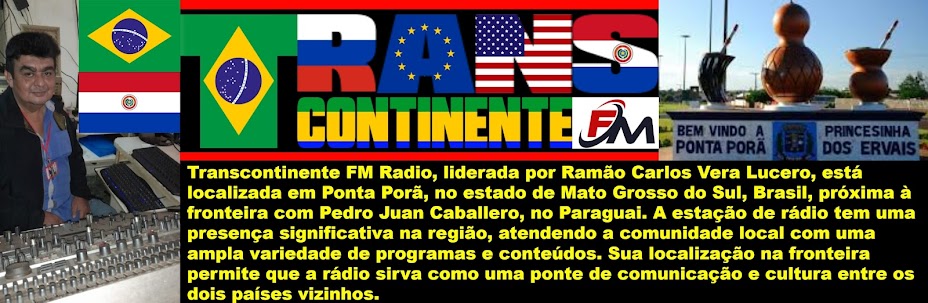 Transcontinente FM Radio Blogger